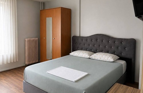 Ulus Hotel | Paris Otel İtfaiye Meydanı