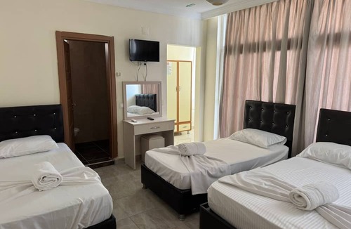 Kizkalesi Hotel | Holiday Hotel