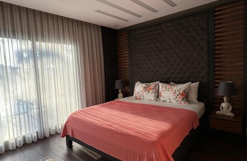 Geris Villa | Yalıkavakta 4 Odalı Villa BD4150