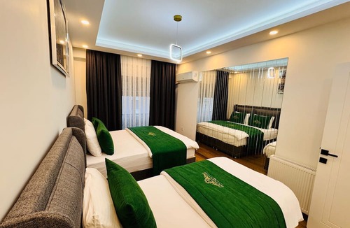 Mezetli Apartment | MS BOUTIQUE OTEL