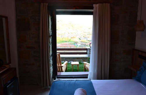 Kalekoy Koyu Hotel | Mathilda Gökçeada