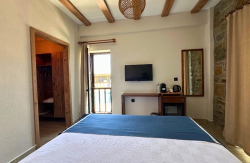Kalekoy Koyu Hotel | Mathilda Gökçeada