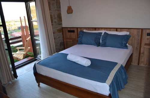 Kalekoy Koyu Hotel | Mathilda Gökçeada
