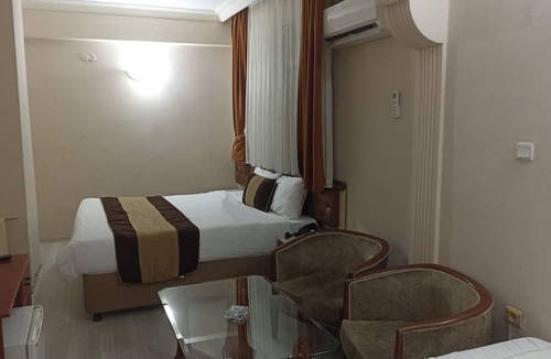 Topkapi Hotel | Topkapi Sabena Hotel