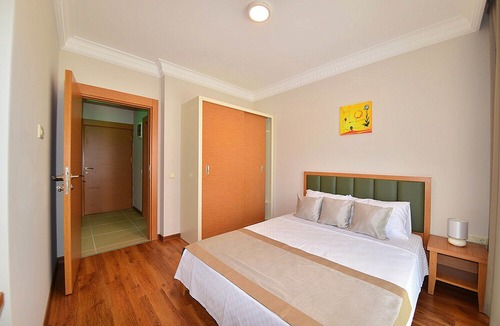Liman Mahallesi Apartment | The Suites