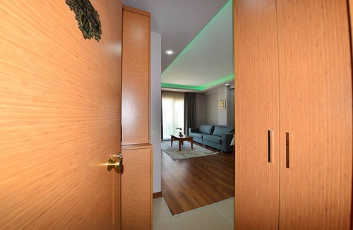 Liman Mahallesi Apartment | The Suites