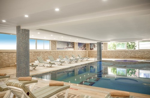 Camyuva Resort | L'Oceanica Beach Resort Hotel - All Inclusive