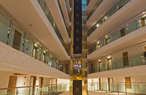 Tosmur Belediyesi Hotel | Diamond Hill Resort Hotel
