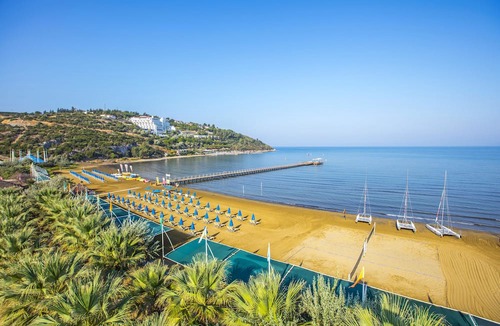 Selcuk Resort | Aqua Fantasy Aquapark Hotel & Spa - All Inclusive