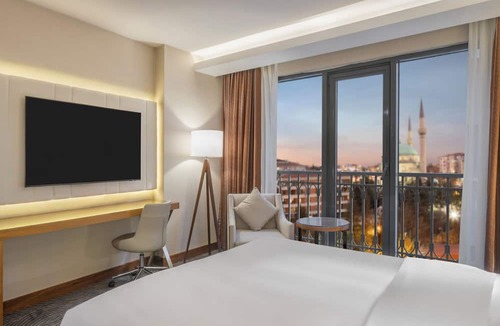 Ankara City Center Hotel | Mercure Ankara Kızılay