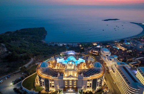 Okurcalar Resort | Litore Resort Hotel & Spa - All Inclusive