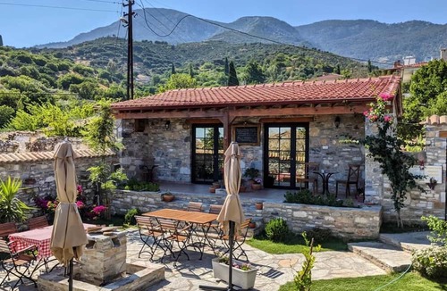 Gullubahce House | Bahab Guest House