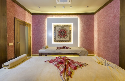 Konakli Resort | Dizalya Palm Garden - All Inclusive