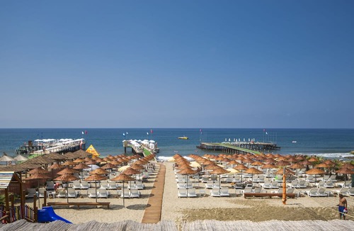 Konakli Resort | Dizalya Palm Garden - All Inclusive