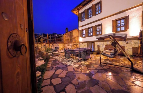 Safranbolu Bed & Breakfast | han-ı safran konak