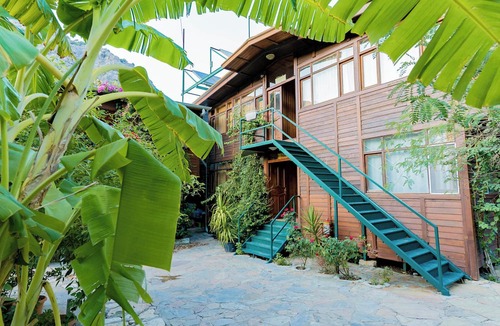 Olympos Hotel | Türkmen Ağaç Evleri