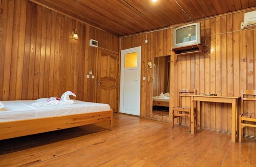 Olympos Hotel | Türkmen Ağaç Evleri