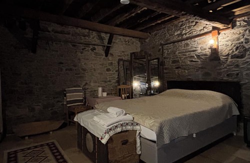 Karacasu House | Helvacılar Konağı