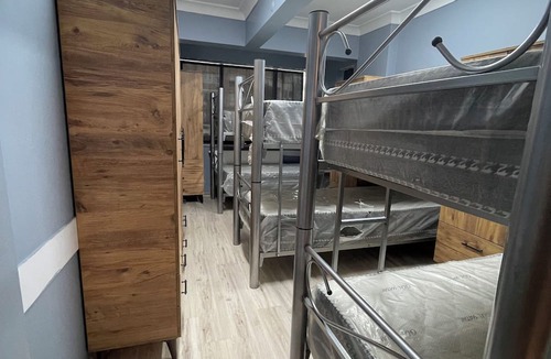 Rasimpasa Hostel | Nazende
