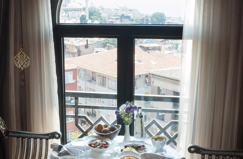 Emin Sinan Hotel | AJWA Sultanahmet