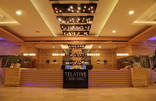Konakli Resort | Telatiye Resort Hotel - All Inclusive