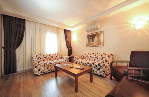 Cukurova Hotel | Golden Lake Hotel