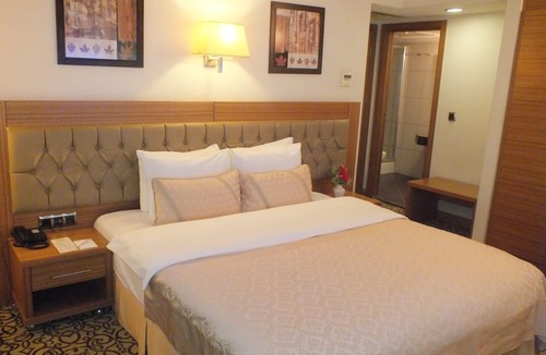 Seyhan Hotel | Emir Royal Hotel