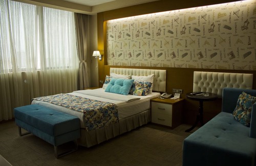 Cukurova Hotel | Yol Is Holiday Adana