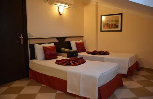 Side Hotel | Yavuzhan Hotel