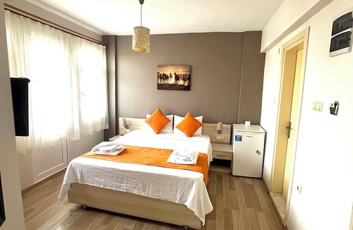 Foca Hotel | Limon Pansiyon