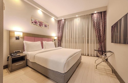 Edirne Hotel | Hilly Hotel