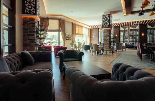 Kargicak Resort | The Lumos Deluxe Resort Hotel - All Inclusive