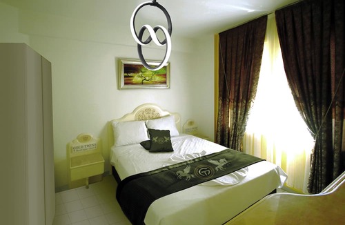 Mahmutlar Hotel | Gold Twins Boutique Hotel