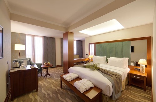 Sekerpinar Hotel | Lamec Hotel Business