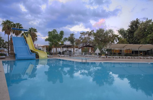 Avsallar Resort | Armas Green Fugla Beach - All Inclusive