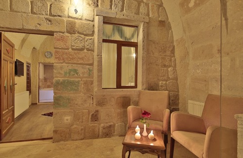 Cavusin Hotel | Jacob's Cave Suites