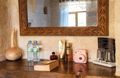 Cavusin Hotel | Jacob's Cave Suites