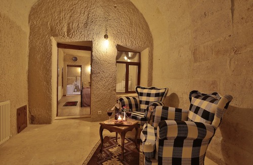 Cavusin Hotel | Jacob's Cave Suites