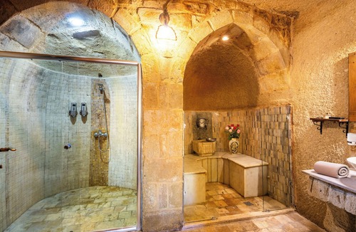 Cavusin Hotel | Jacob's Cave Suites