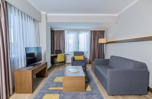 Pendik Hotel | Nearport Hotel Sabiha Gokcen Airport