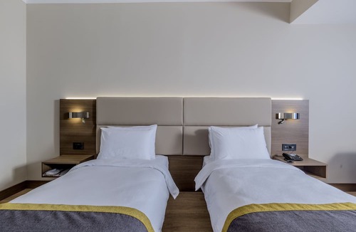 Pendik Hotel | Nearport Hotel Sabiha Gokcen Airport