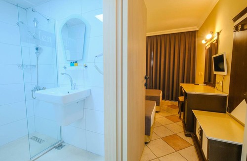 Icmeler City Center Hotel | Selen Hotel Icmeler