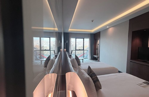 Beyoglu Hotel | Arise Hotel Golden Horn