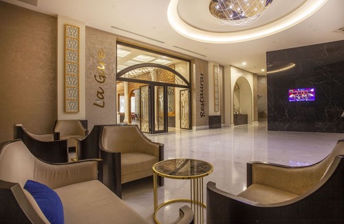 Turkler Hotel | Haydarpasha Palace