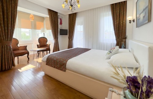 Hacımemis Bed & Breakfast | Kayezta Hotel Alacati