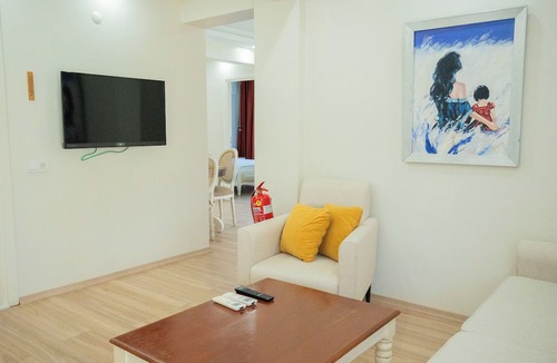 Sapanca Hotel | Sapanca Cayir Cimen Otel