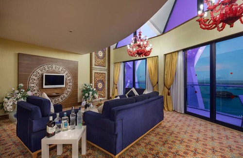 Okurcalar Resort | Granada Luxury Resort Okurcalar - All Inclusive