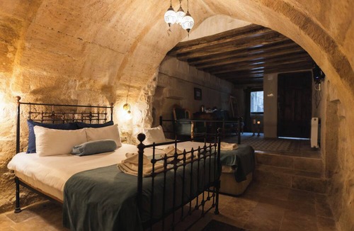 Urgup Hotel | Roca Cappadocia