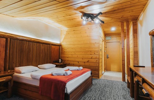 Uzungol Hotel | Inan Kardesler Hotel