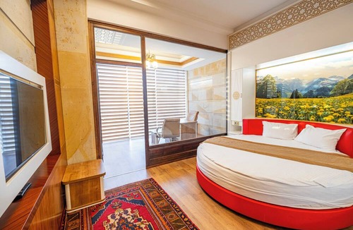 Selcuklu Hotel | Gherdan Gold Hotel